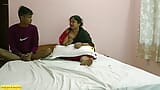 hot stepmother sex! with clear bangla audio snapshot 9