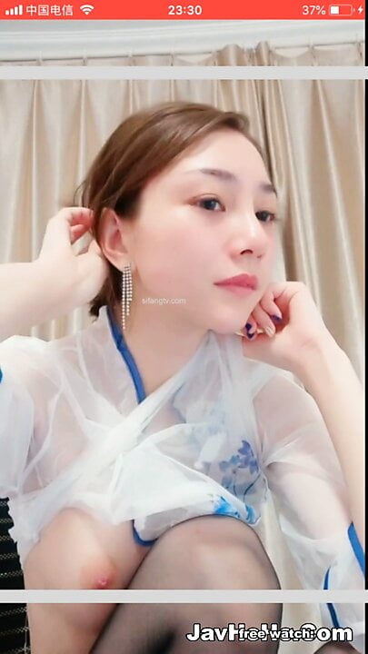 Beautiful Chinese Hot Girl - Uncensored