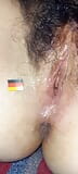 Немецкая волосатая киска snapshot 1