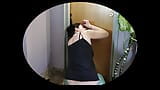 Wife enjoys first time at gloryhole snapshot 9