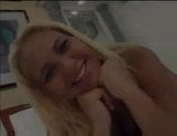 Busty Blonde anal snapshot 1