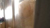 Asian Wife in Shower snapshot 2