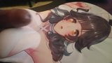 Takao oppai mousepad cum tribute snapshot 5