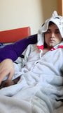 Onesie cat boy snapshot 1