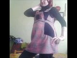 Mélange de hijap turc-arabe-asiatique, photo 27 snapshot 8