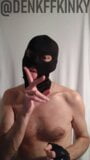 DenkffKinky - Oral training. A man's fist is delicious. snapshot 2