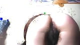 बालों वाली पेट और चूत लंबा हॉट वीडियो snapshot 3
