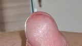 Masturbation an der Eichel snapshot 12