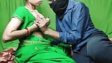 Сексуальная деревня дези Sakshi бхабхи жестко трахается с глубоким ясным хинди аудио snapshot 9
