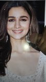 Alia bhatt Cum tribute Bollywood actress snapshot 4