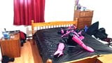 Sissy maid self bondage aug28-2020 snapshot 18