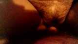 Hairy granny creampie snapshot 9