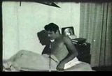Gay vintage jaren 50 - Azteekse opoffering snapshot 6