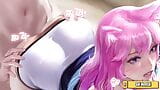 Hentai 3d - animazione a fumetti (ep 04) - belle ragazze snapshot 1