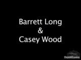 Barrett neukt Casey Wood lang snapshot 1