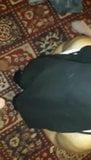 Niqab cagna musulmana egiziana umiliata snapshot 9