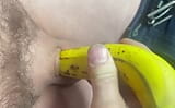 Banana fucking smallest micropenis snapshot 9