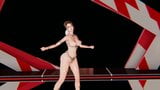 R18-MMD Hello Venus - Wiggle Wiggle 3D Erotic Dance snapshot 8