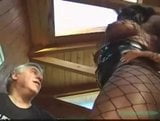 Ebony Facesitting and Ass Worship snapshot 3