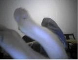 Straight guys feet on webcam #105 snapshot 13