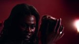 Ebony Yetide Badaki   American Gods Sex Scene Full Frontal snapshot 5