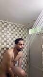 Taking showers snapshot 2