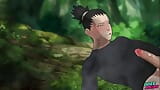 Asuma Sensei sa come strofinare un cazzo delizioso snapshot 2