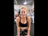 Laura Hamilton workout snapshot 3