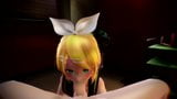 KAGAMINE NYAN NYAN snapshot 3