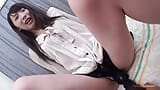 The only way for Aya Kisaki to feel satisfied is with passionate sex and creampies snapshot 3