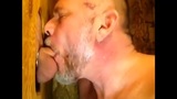 Gloryhole kissing snapshot 15