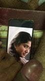 Slut face cum shot on Sai Pallavi ahh snapshot 6