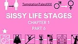 Этапы жизни мужа-сисси куколда, глава 1, часть 6 snapshot 7