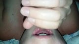 Amateur cum in mouth snapshot 7