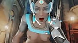 Symmetra cavalgando seu pau pov snapshot 5