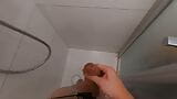 Ruined Orgasm in Shower after 1 week in Chastity snapshot 10