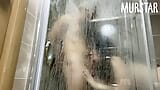 Hot fuck in the shower snapshot 4