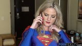 Pornfidelity supergirl abre su culo para un gran fanático snapshot 3