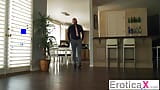 Slim Balerina hace el amor con novio - eroticax snapshot 4