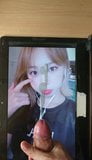 Трибьют спермы для Izone Chaewon snapshot 2