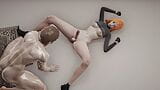 3D kim possible futanari MALE ON FUTA snapshot 14