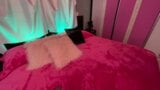 Atletische camgirl privéshow masturbatie snapshot 1