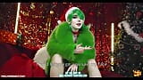 Grinch. Cremita navideña caliente - Mollyredwolf snapshot 2