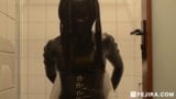 Fejira com da cô gái tự nô lệ và thủ dâm cực khoái snapshot 6