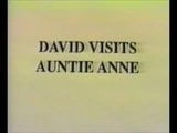 David visits Auntie Anne Bowman snapshot 1