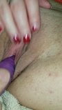 Peehole follando con gran vibrador snapshot 10