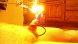 Candle sounding and hot wax snapshot 3