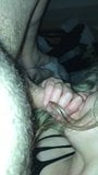 Wife sucking snapshot 1