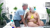 Heftige blonde Tiffany star bBW will einen schwanz zum lutschen und ficken snapshot 4