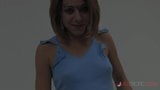 Amina Sky si fa tatuare la faccia mentre è completamente nuda snapshot 1